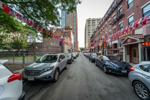 Downtown Boston Furnished Apartment