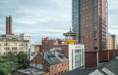 Downtown Boston Furnished Apartment