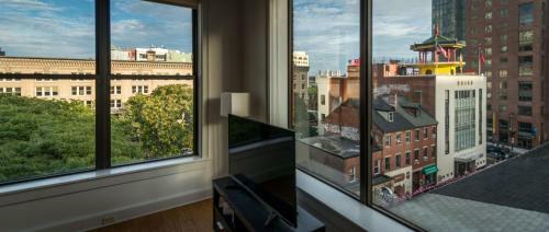 Downtown Boston Furnished Apartment
