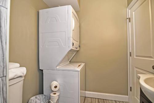 Apartamento Two-bedroom, One-bath Apt In Authentic North End