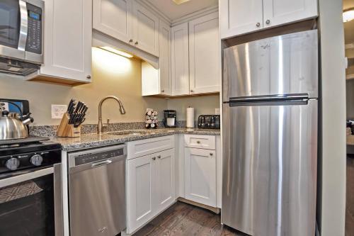 Apartamento Two-bedroom, One-bath Apt In Authentic North End