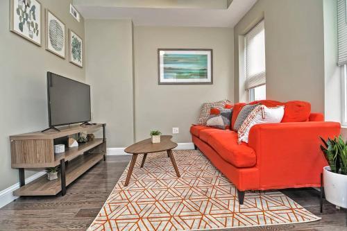 Apartamento Two-bedroom, One-bath Apt In Authentic North End
