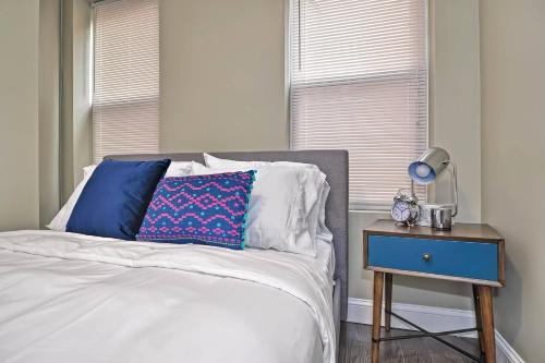 Apartamento Two-bedroom, One-bath Apt In Authentic North End