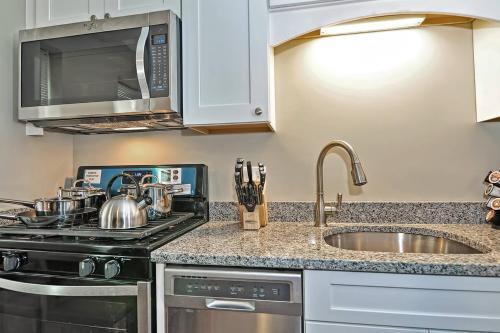 Apartamento Two-bedroom, One-bath Apt In Authentic North End