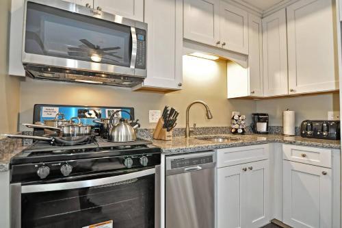 Apartamento Two-bedroom, One-bath Apt In Authentic North End
