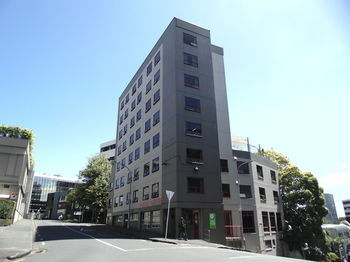 Apartamentos Yha Auckland City - Hostel / Backpacker