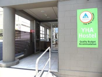 Apartamentos Yha Auckland City - Hostel / Backpacker