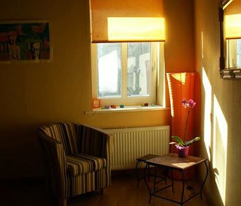 Apartamentos Central Hostel