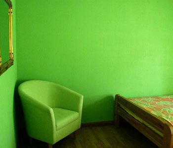 Apartamentos Central Hostel