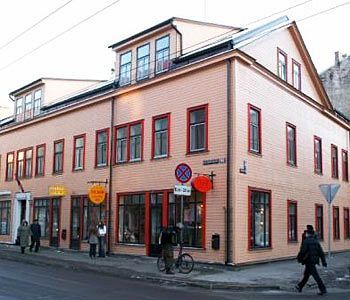 Apartamentos Central Hostel