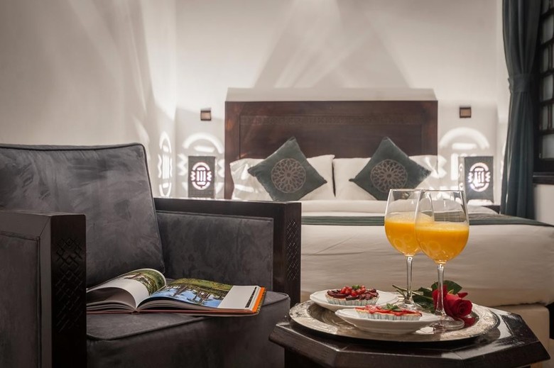 Albergue Riad Aliya