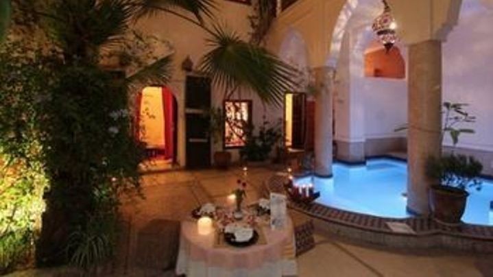 Albergue Riad Al Faras