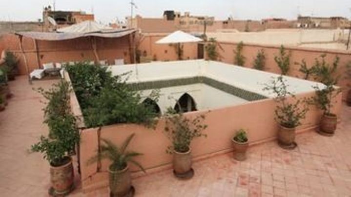 Albergue Riad Al Faras