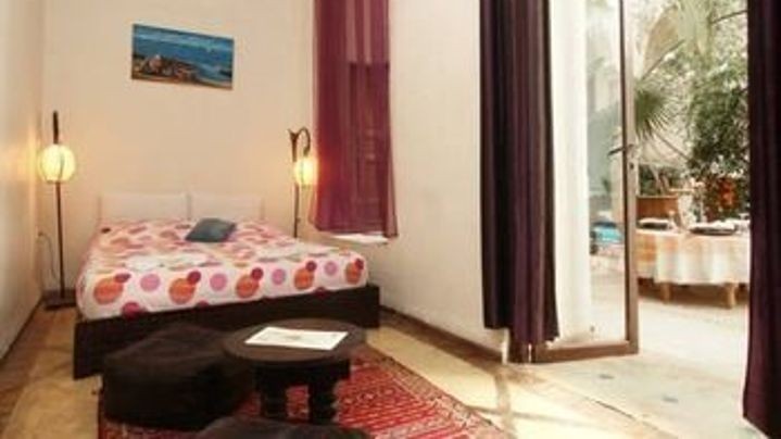 Albergue Riad Al Faras