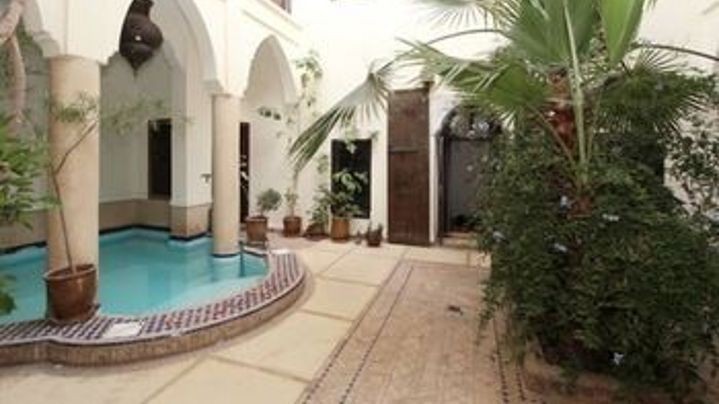 Albergue Riad Al Faras