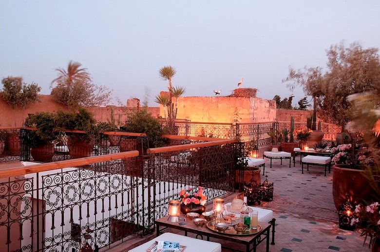 Hotel Riad Aladdin