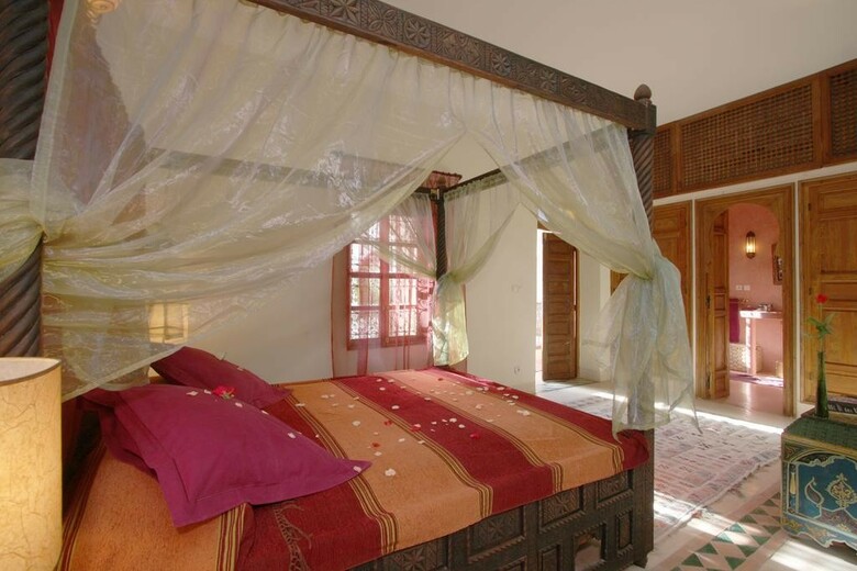 Hotel Riad Cannelle