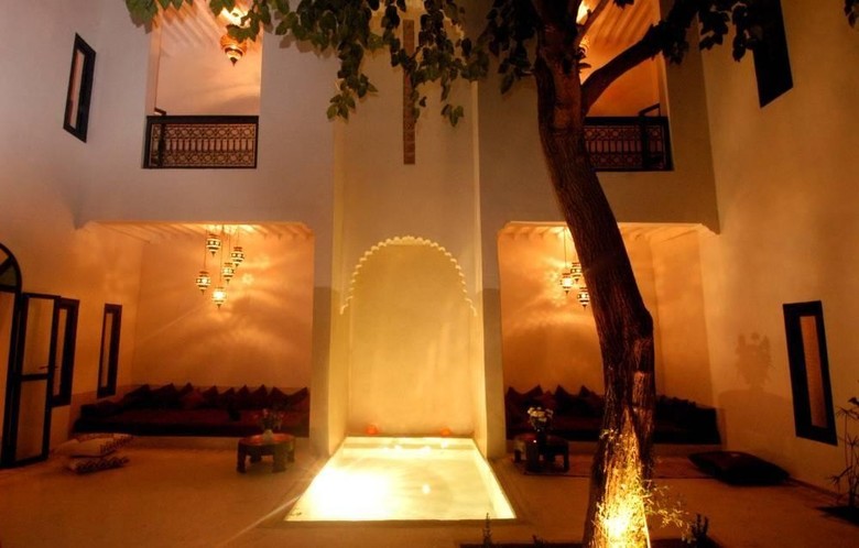 Albergue Riad Davia