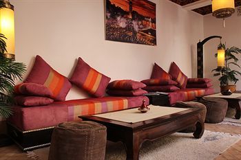 Albergue Riad Smara