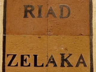 Hotel Riad Zelaka