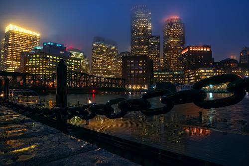 Cambria Hotel Boston Downtown