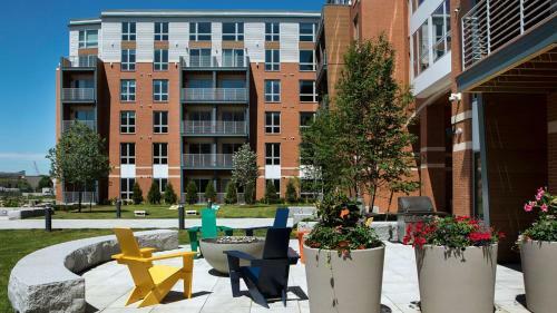 Apartamento Boston East