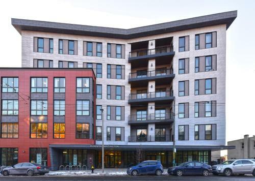 Apartamento Bluebird Suites At Mission Hill