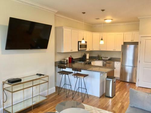 Apartamento 14 Gloucester St #4a By Live Stay Boston