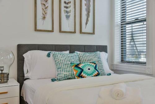 Apartamento Two-bedroom, One-bath Apt In North End