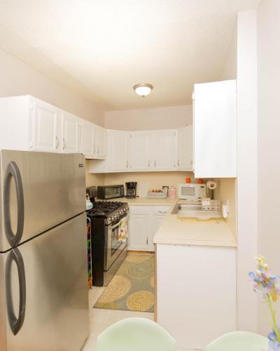 Apartamentos Boston Studio With Balcony