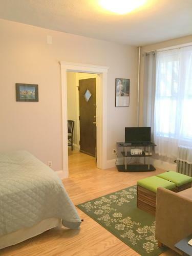 Apartamentos Boston Studio With Balcony
