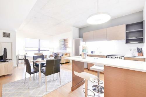 Apartamento Bluebird In Fort Point