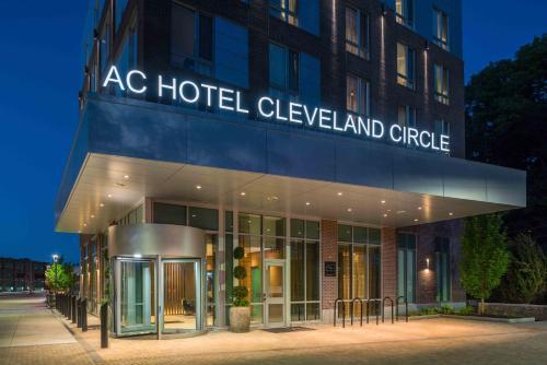 AC Hotel By Marriott Boston Cleveland Circle