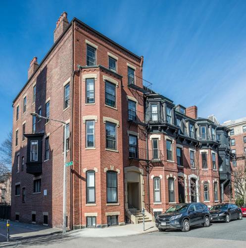 Apartamento 14 Gloucester St #2a By Live Stay Boston