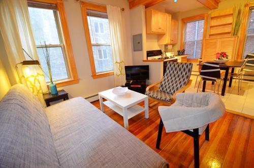 Apartamento Best Boston Location, 2br (m#3)