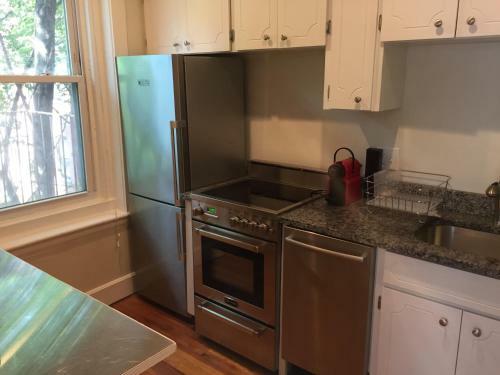 Apartamento 14 Gloucester St #2b By Live Stay Boston