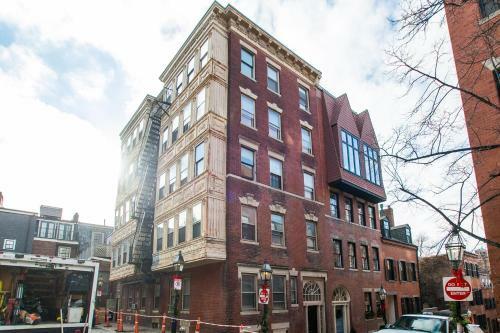 Apartamento 112 Myrtle #3 By Live Stay Boston