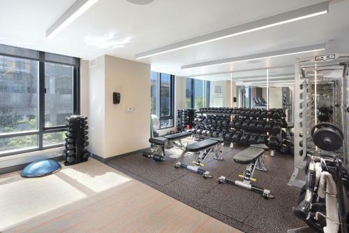 Apartamentos Oakwood At Watermark Seaport