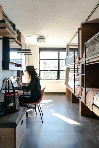 The Revolution Hotel