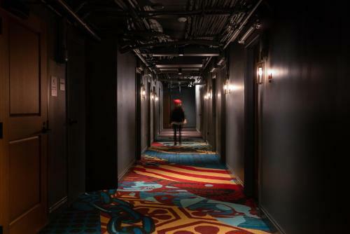The Revolution Hotel
