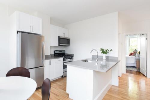 Apartamento Contemporary South End Suites By Sonder