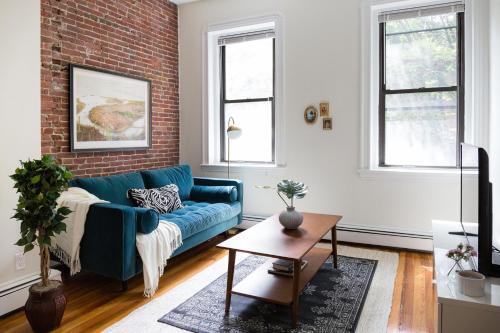 Apartamento Contemporary South End Suites By Sonder
