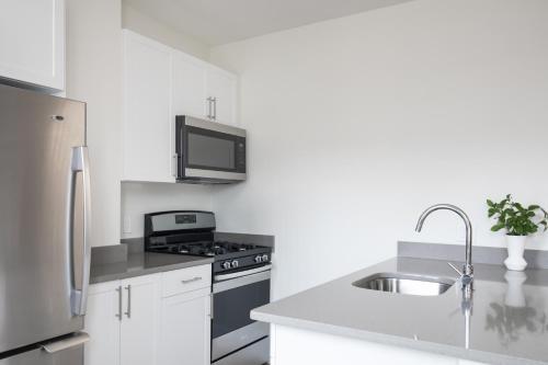 Apartamento Contemporary South End Suites By Sonder