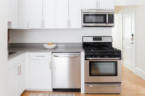 Apartamento Contemporary South End Suites By Sonder
