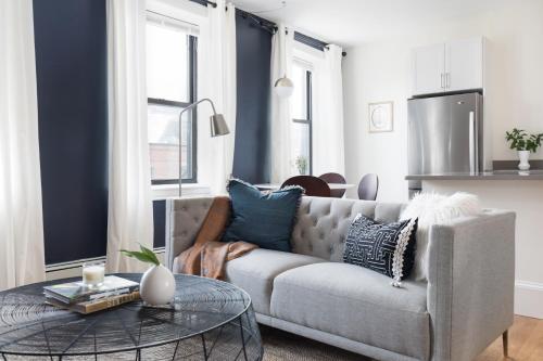 Apartamento Contemporary South End Suites By Sonder