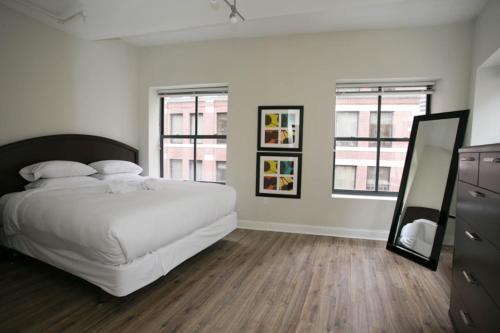 Aparthotel Vibrant Financial District Suites By Sonder