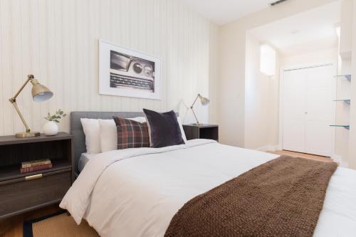 Apartamento Two-bedroom On Beacon Street Apt 1