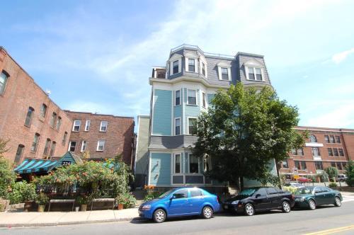 Apartamento Penthouse At Upham's Corner Condo
