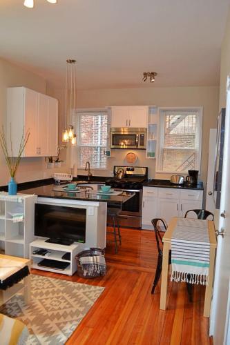 Apartamento Best Boston Location, 2br (m2)