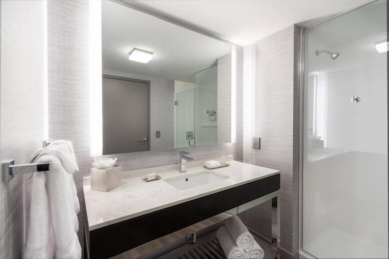Hotel Residence Inn Boston Downtown/south End